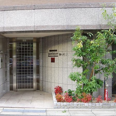 京都市Kyonoya Senteur Goshohigashiアパートメント エクステリア 写真