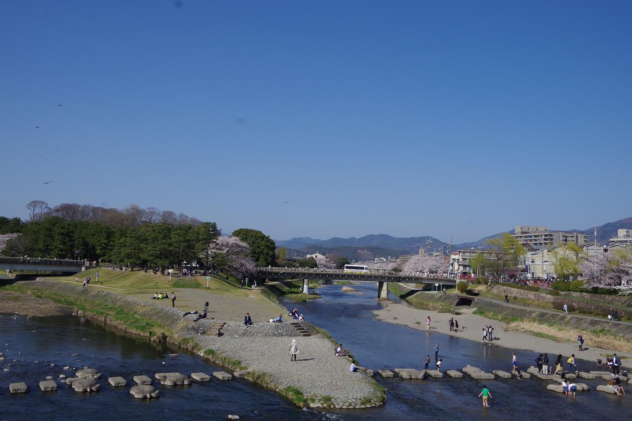 京都市Kyonoya Senteur Goshohigashiアパートメント エクステリア 写真