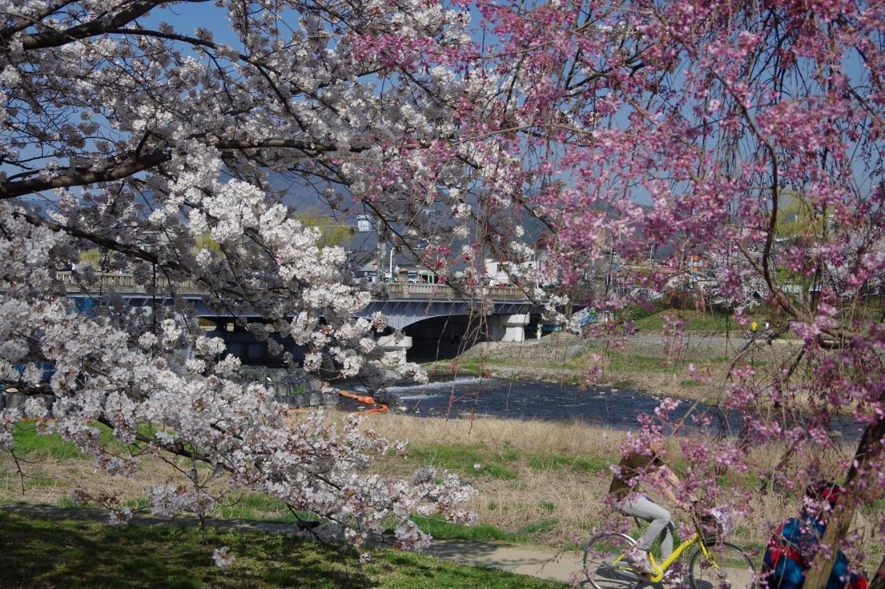 京都市Kyonoya Senteur Goshohigashiアパートメント エクステリア 写真